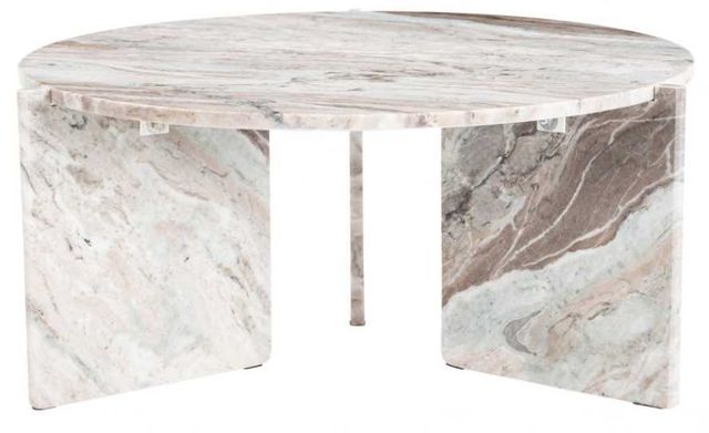 Zuo® Modern Lancaster Natural Coffee Table-1