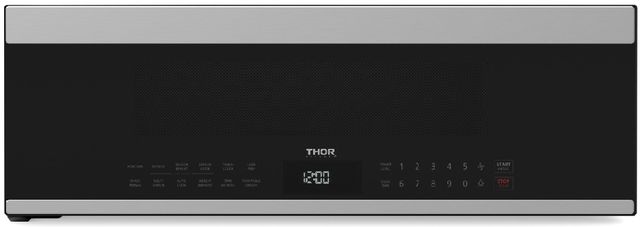 Thor Kitchen® 4 Piece Stainless Steel Electric Kitchen Package-4