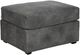 Vanguard® Furniture Customizable Merrill Leather Ottoman-0