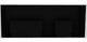 Vent-A-Hood® 54" Black Contemporary Wall Mounted Range Hood-2