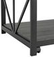 Elements International Gemma Grey Lift Top Coffee Table-4