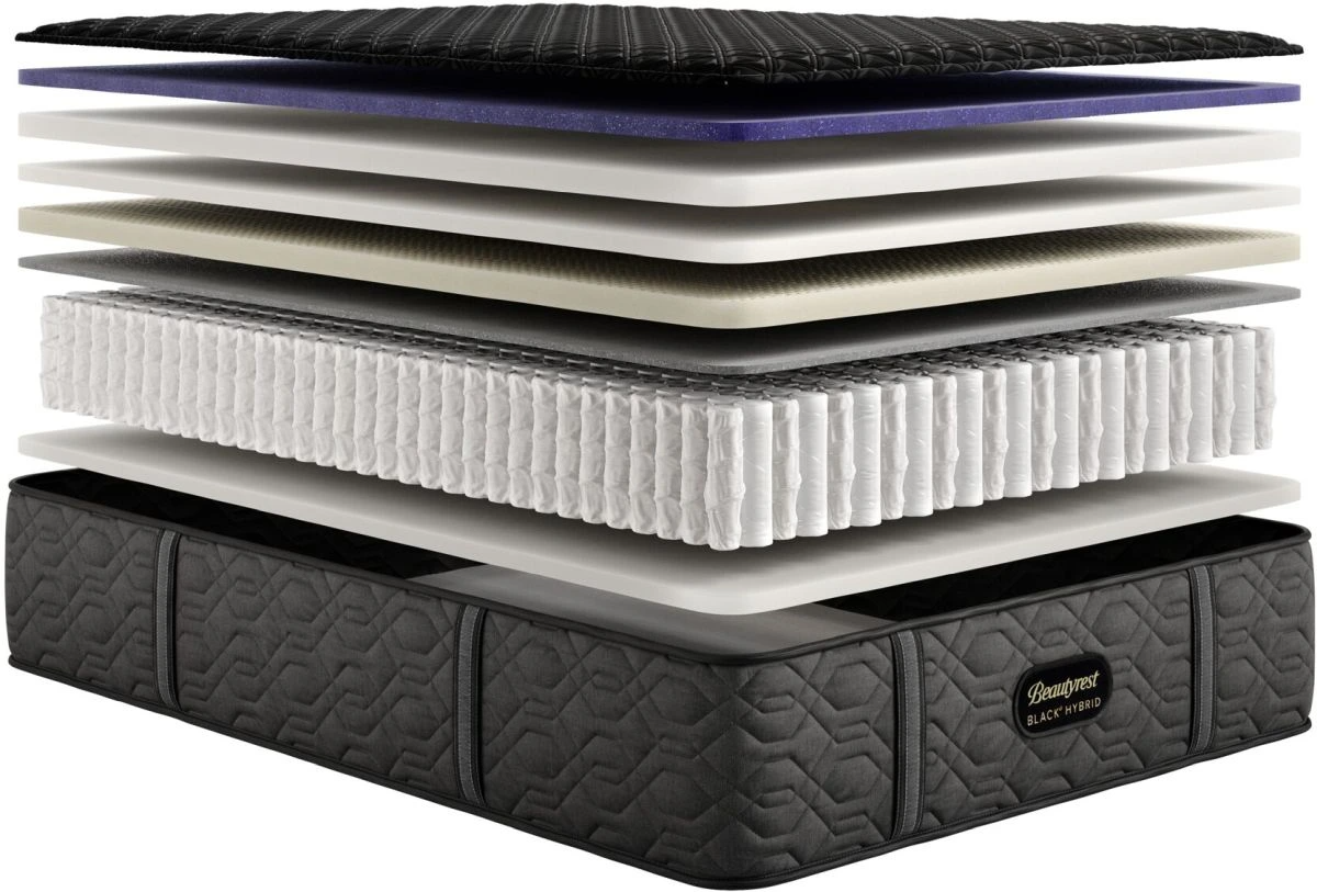 Beautyrest Black Series Hybrid Mattress