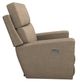 La-Z-Boy® Apollo Khaki Power Rocking Recliner with Headrest-2