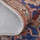 Feizy Rawlins Red/Navy 5' x 3' Rug-2
