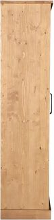 Moe's Home Collection Tade Honey Pine Tall Cabinet-4