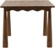 Dovetail Furniture Ardena Brown Dining Table-2