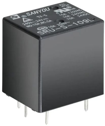 RadioShack 10A at 250V SPDT Relay Switch-0
