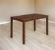 New Classic® Home Furnishings Pascal Walnut Brown Counter Dining Table-5