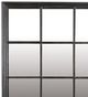 A & B Home Black 51" Mirror-1