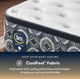 Serta® Cascade Canyon 14" Innerspring Medium Pillow Top Twin XL Mattress-5