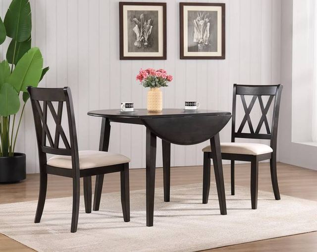 Urban Styles Furniture Lakewood Espresso Dining Chair-1