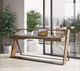 VIG Furniture Modrest Carrie Black/Walnut Office Desk-3
