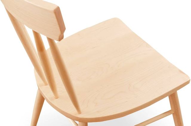 Bassett® Furniture Origins Wallace Natural Dining Chair-2