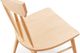 Bassett® Furniture Origins Wallace Natural Dining Chair-2