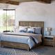 A.R.T. Furniture® Stockyard Smoaked Bedside Chest-4