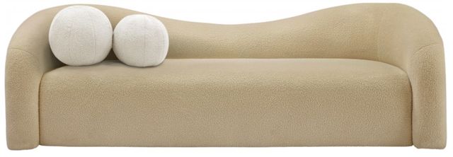 Meridian Furniture Kali Beige Sofa-1