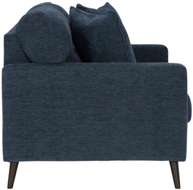 Signature Design by Ashley® Bixler Navy Loveseat-3