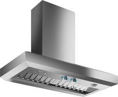 Elica Pro Series Vavano Island 48" Stainless Steel Island Range Hood