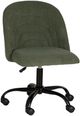Linon Stormy Green Office Chair-0