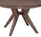 John Thomas Furniture® SoMa Penta Brown Dining Table-1