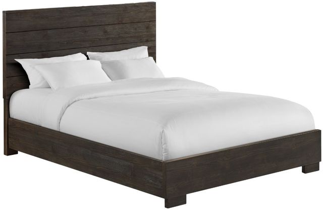Westwood Design Bello Cocoa Youth Full Panel Bed-0