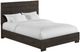 Westwood Design Bello Cocoa Youth Full Panel Bed-0