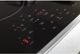GE® 36" Stainless Steel on Black Electric Cooktop-2