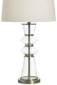 Stylecraft Vucover Gold Table Lamp-1