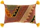 Surya Declan Burgundy 12"x20" Toss Pillow with Down Insert-0