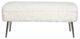 Jofran Inc. Huggy Natural Storage Bench-2