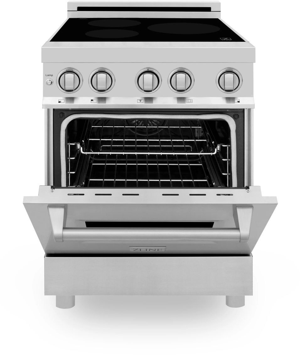 ZLINE Pro Style Induction Range