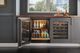 Sub-Zero Designer Series 24" 5.1 Cu. Ft. Panel Ready Undercounter Beverage Center-2