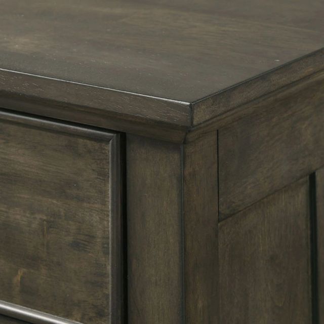 Intercon Hawthorne Burnished Clay Nightstand-2