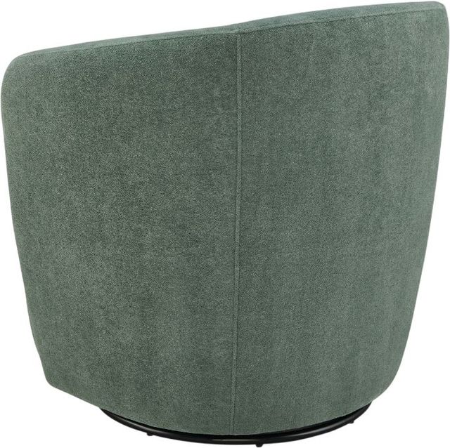 Signature Design by Ashley® Leemont Juniper Swivel Accent Chair-4
