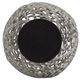 A & B Home Black Large Vase-2