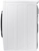 Samsung 5000 Series 4 Cu. Ft. White Compact Electric Dryer-4