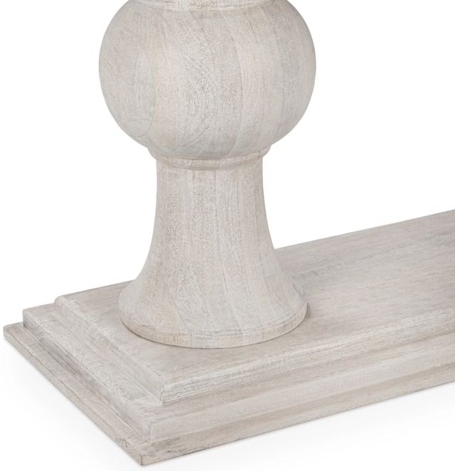 Classic Home Hera Creamwood Console Table-4