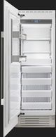 Fulgor Milano 30" 16.9 Cu. Ft Panel Ready Column Freezer-1