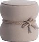 Zuo® Tubby Beige Ottoman-0