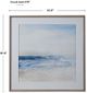 Uttermost® Chris Paschke Surf and Sand Framed Print-2