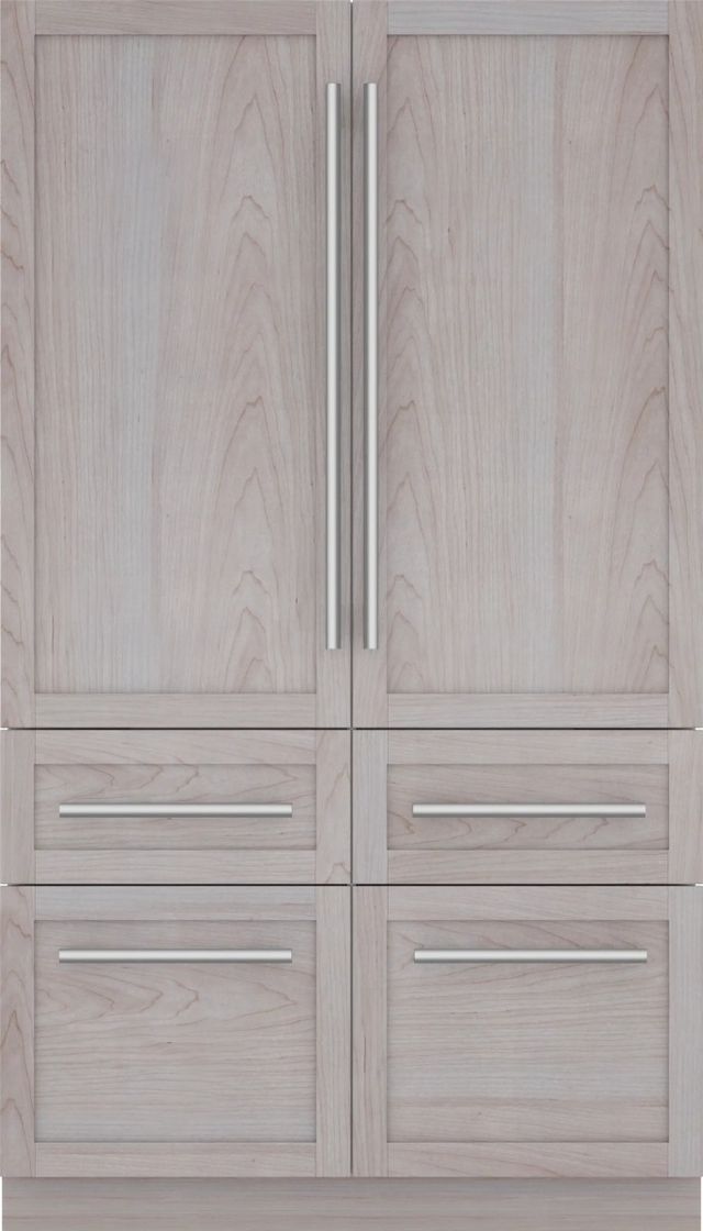 Thermador Freedom® Panel Ready Built-in French Door Refrigerator-0