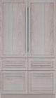 Thermador Freedom® Panel Ready Built-in French Door Refrigerator-0