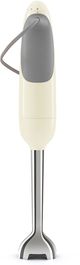 Smeg 50's Style 350 W Cream Hand Blender-3