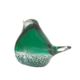 A & B Home 2-Piece Green Bird Set-2