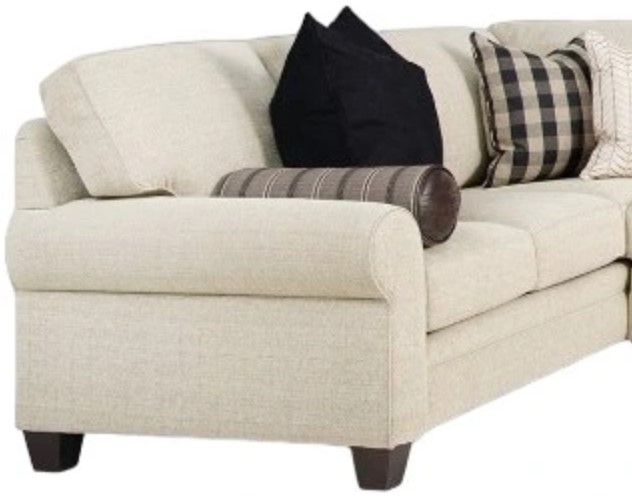 Smith Brothers Customizable 5000 Series 3-Piece Sectional-1