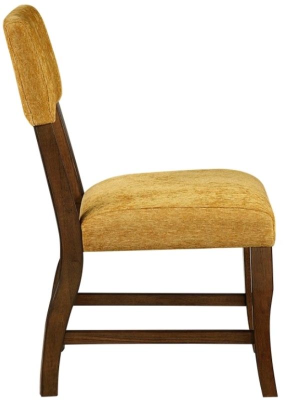 Homelegance® Aiden Mustard Side Chair-3
