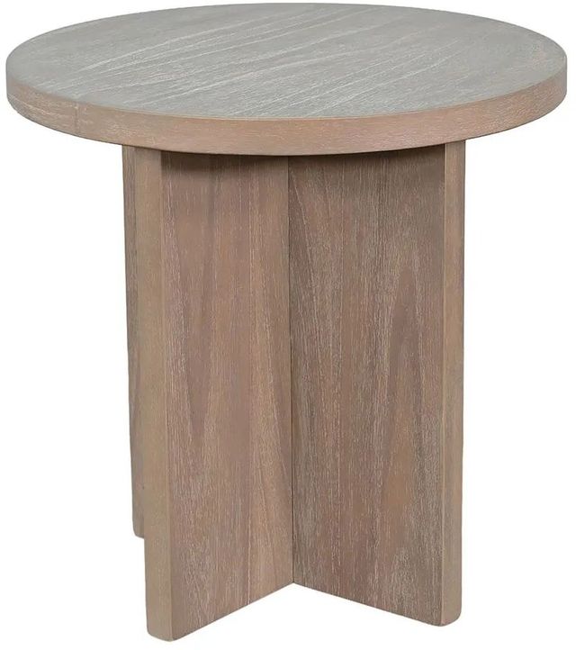 Sunny Designs™ Wheat Medium Accent Table-0