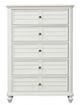 Furniture of America® Whitehaven Antique White Chest-2