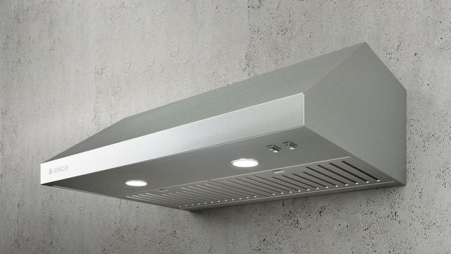 Elica Comfort Series Sora 30" Stainless Steel Under Cabinet Range Hood-1