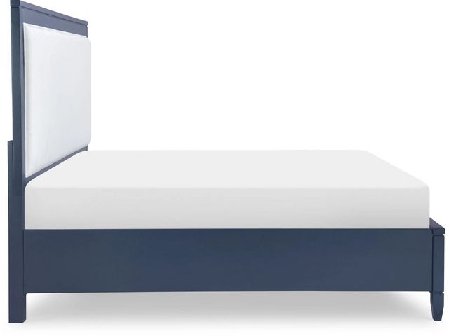 Legacy Classic Summerland Inkwell Queen Upholstered Storage Bed-2